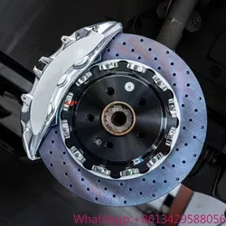 Kit frenos grandes V6 con discos de carreras – Subaru Impreza 2002