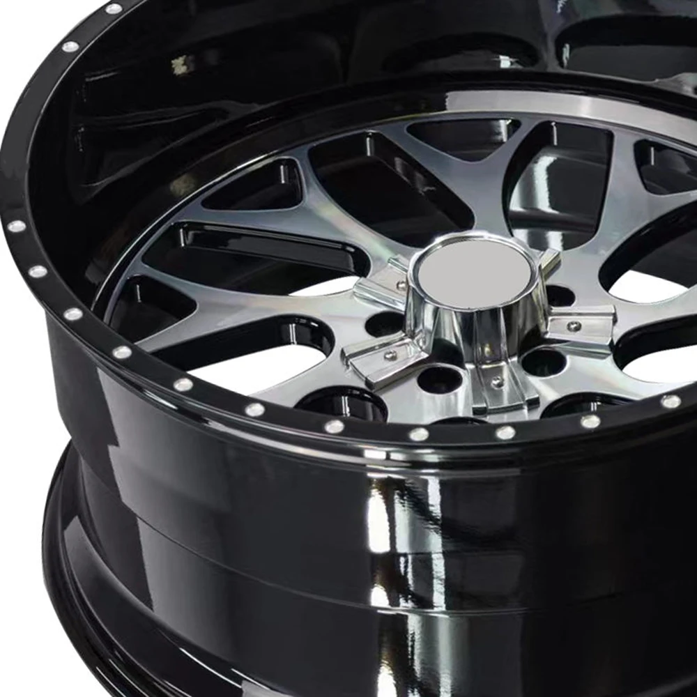 Llantas cóncavas de garganta profunda 5x114,3 para Toyota Prado - imagen 5