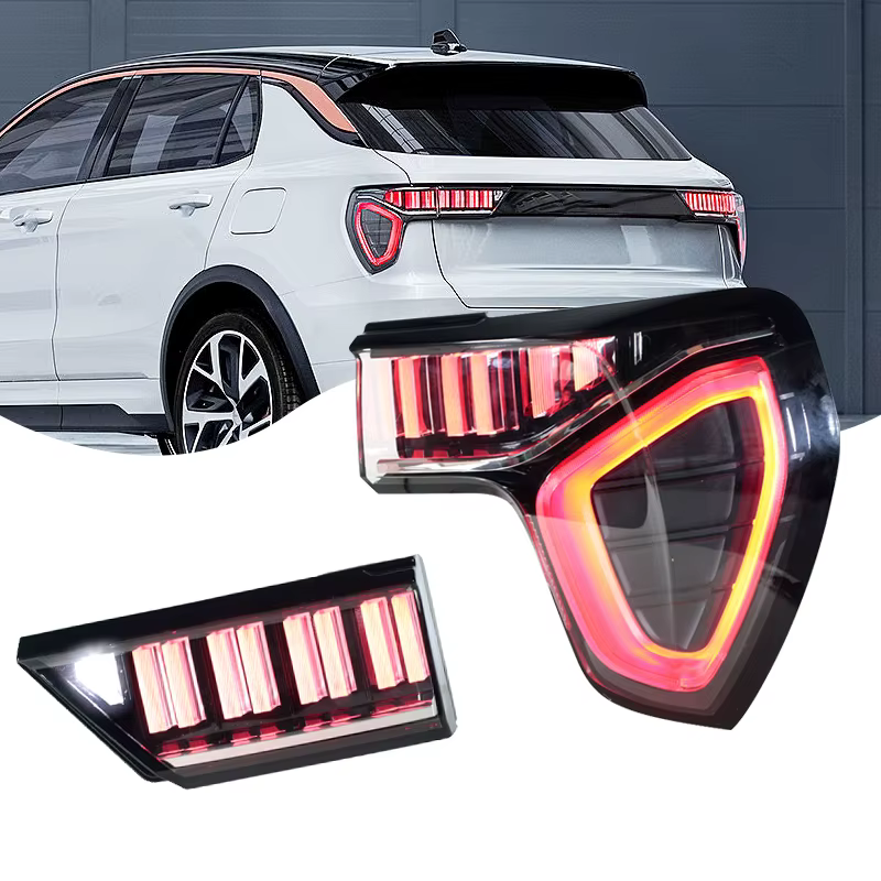 Piloto trasero LED para Geely Lynk & Co 01