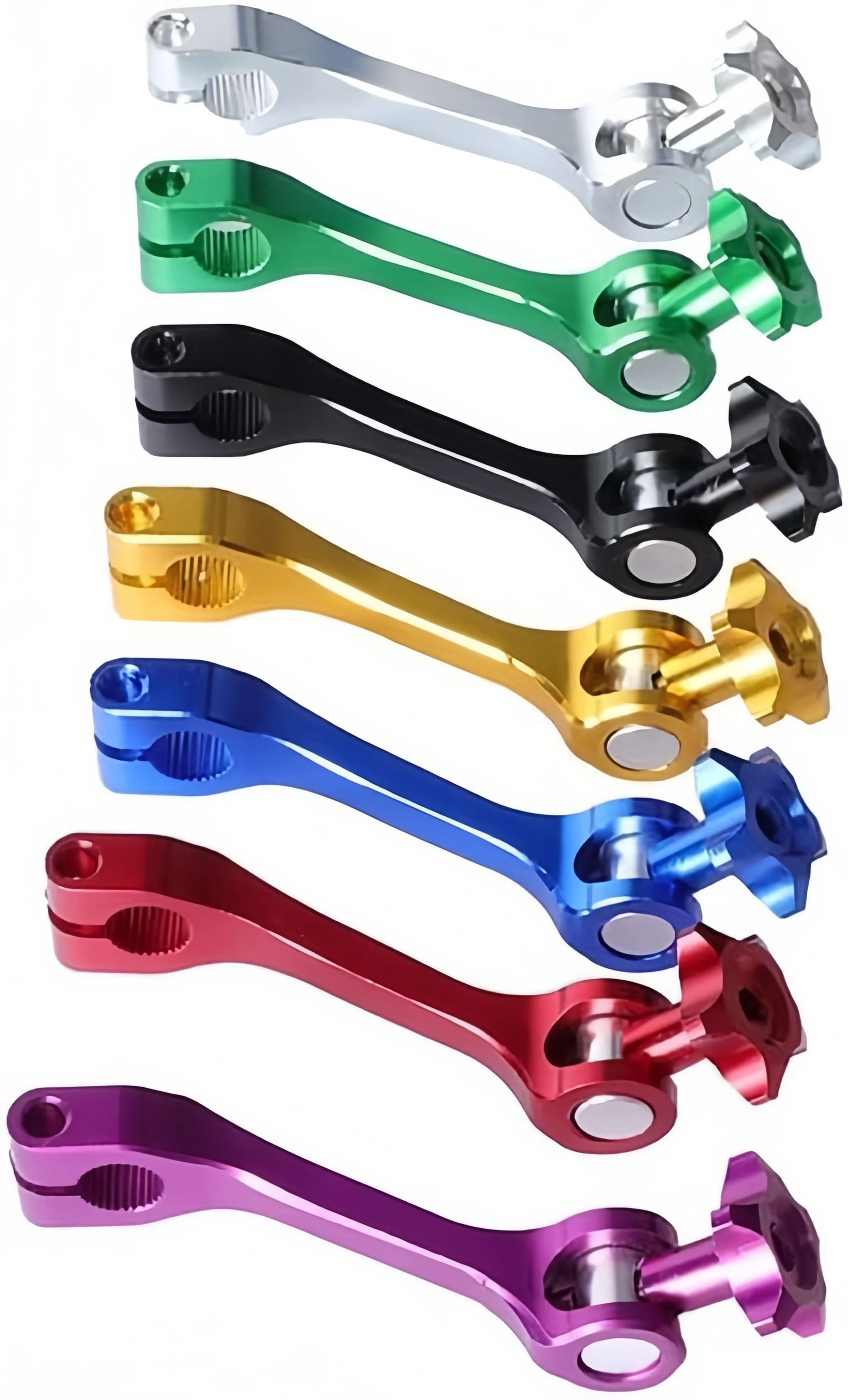 Tensador freno trasero regulable Pit Bike Yamaha Honda Suzuki - imagen 2