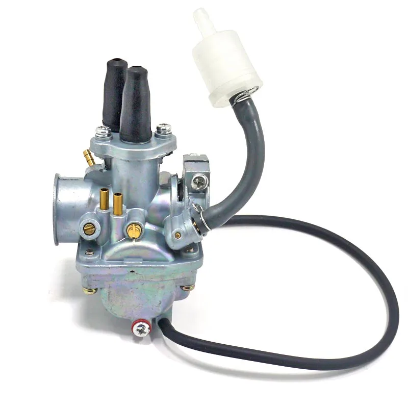 Carburador Yamaha PW80 para PW/PY80 1983-2006 con juego de filtros - imagen 4