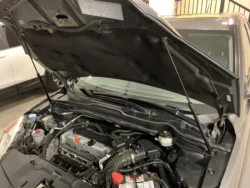 Capó automático de fibra de carbono para Honda CR-V RE1-RE7