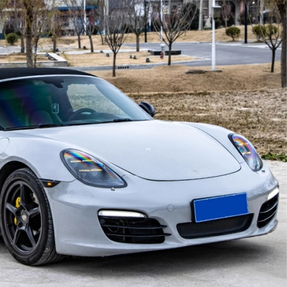 Kit faros LED proyector Porsche Cayman Boxster 981 2013-2015 - imagen 2