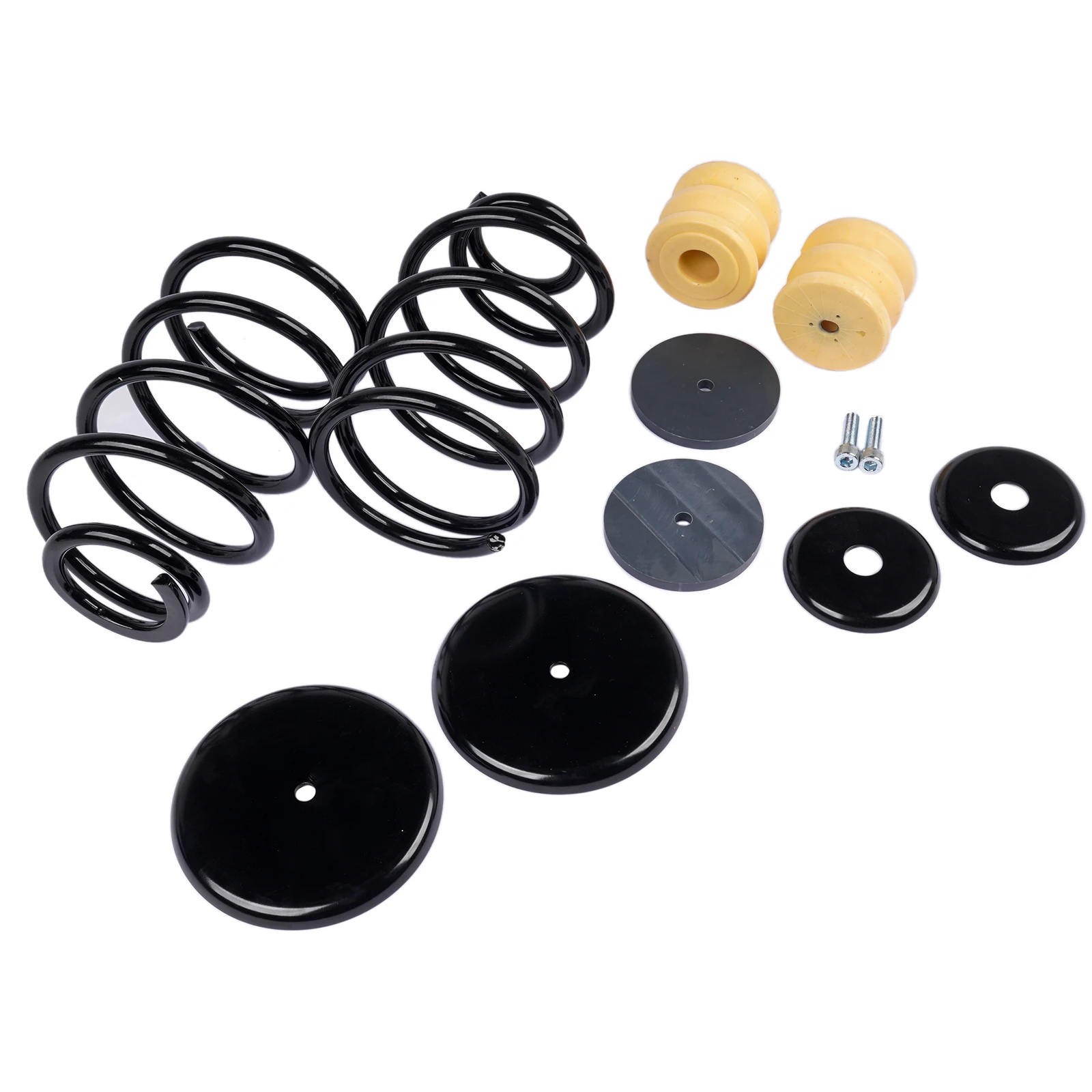 Muelles traseros AP02 M5 para Citroën Jumper, Fiat Ducato y Boxer - imagen 4