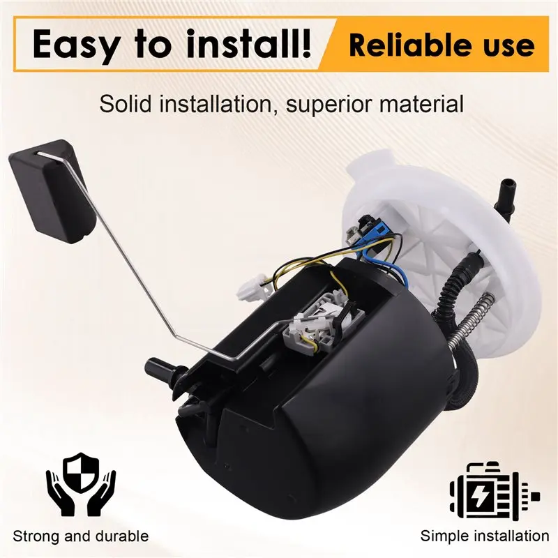 Módulo Bomba Combustible Cadillac CTS 6.2L - imagen 3