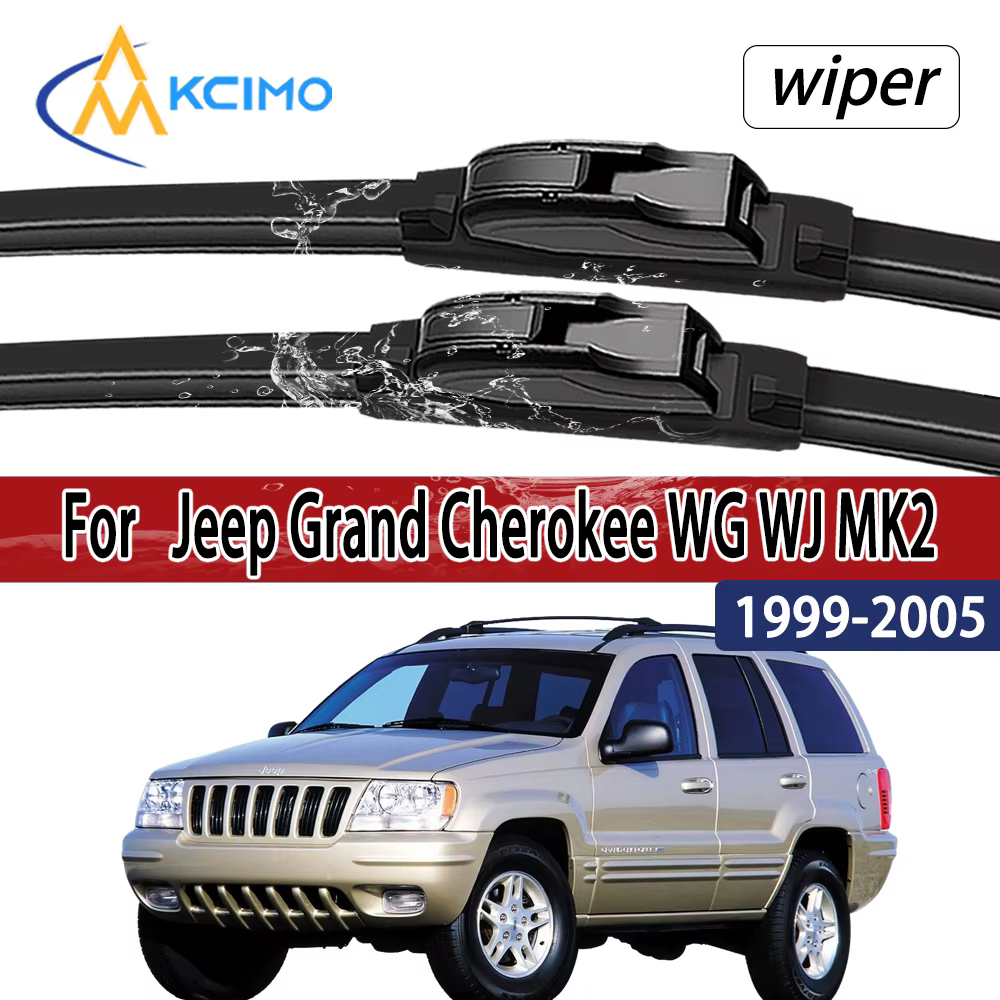 Escobillas delanteras para Jeep Grand Cherokee WJ 1999-2005