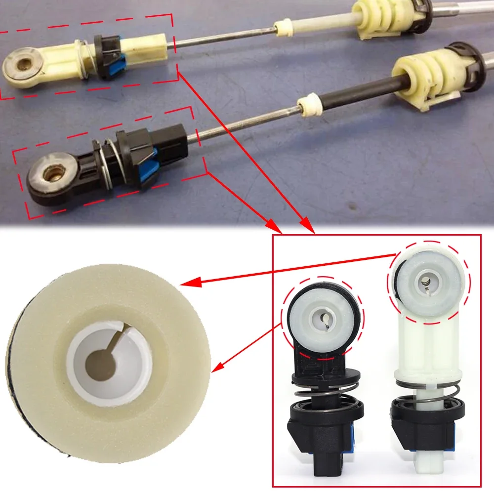 Cable de cambios Opel Astra J 2009-2018 manual - imagen 5