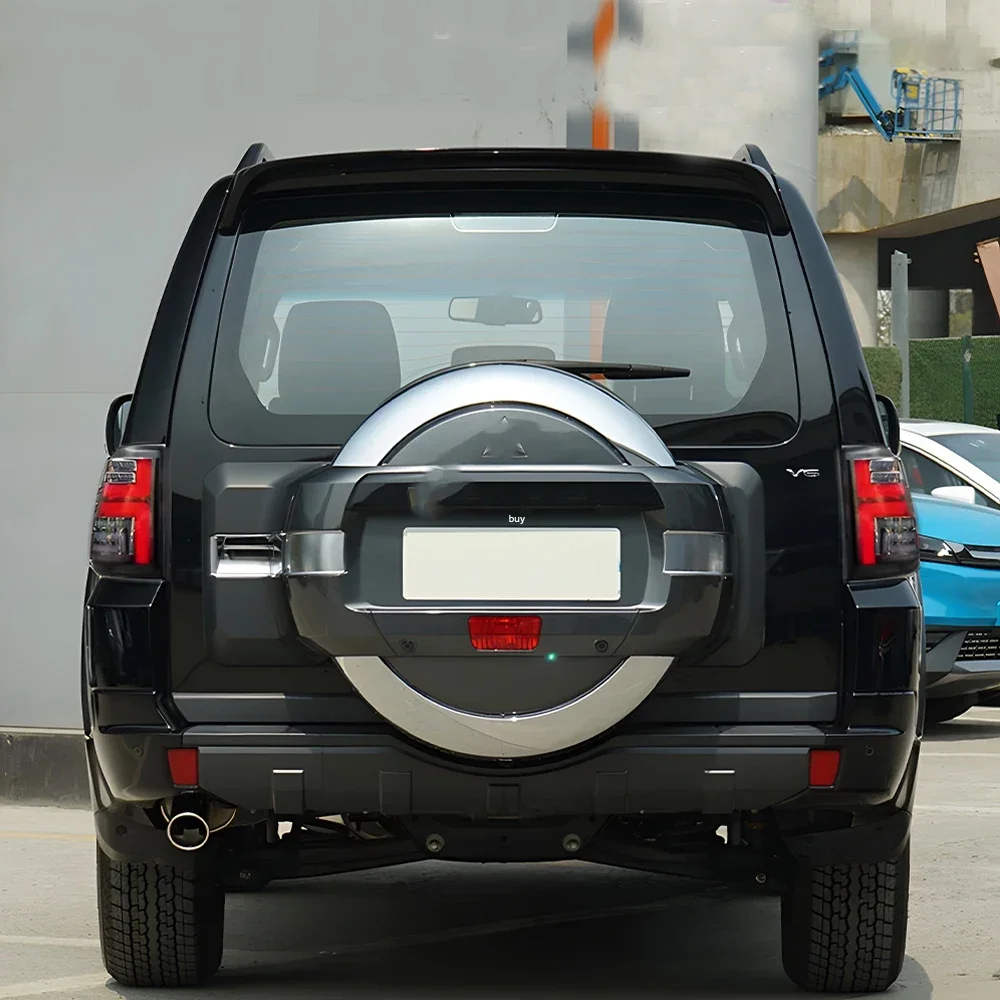 Luces traseras LED dinámicas Mitsubishi Pajero V93 V97 2006-2020 - imagen 3