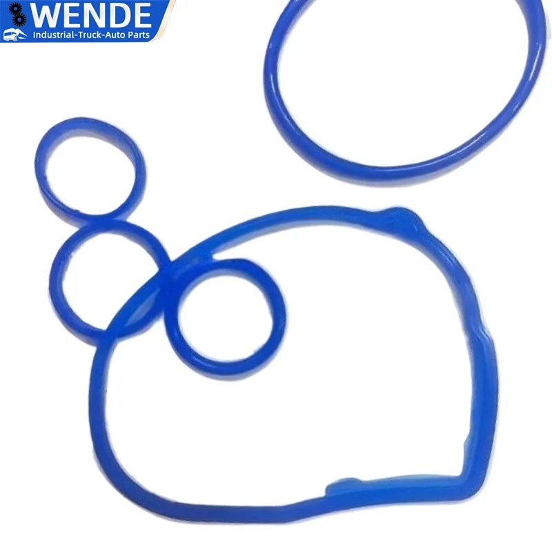 OEM 55354071 2724577 24445723 55354072 Oil Cooler Gasket Seals  For Chevrolet Cruze 1.6L 1.8L Sonic Astra Zafira - imagen 3