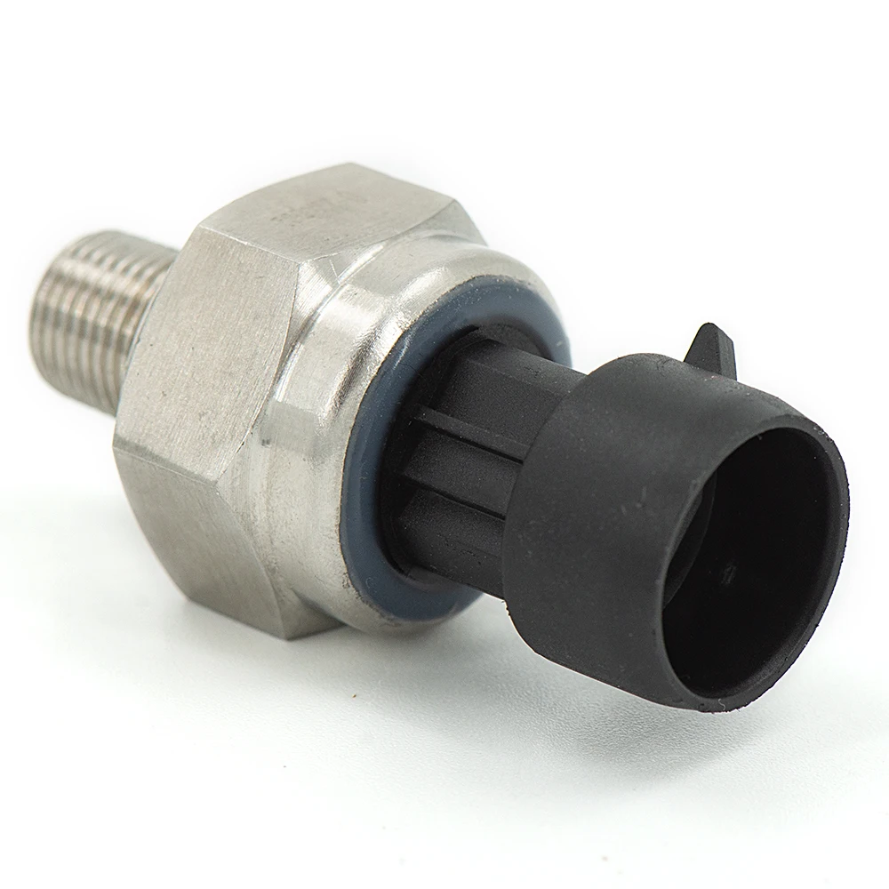 Manómetro triple 52 mm para suspensión neumática – rosca 1/8 NPT - imagen 5