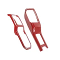 red Carbon Fiber