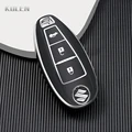 3 Button Black
