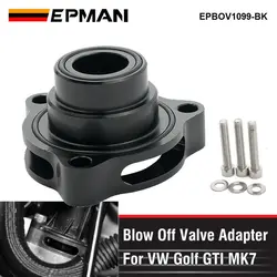 EPMAN Adaptador de válvula de descarga VW Golf GTI Mk7/7.5 y Jetta 1.8T