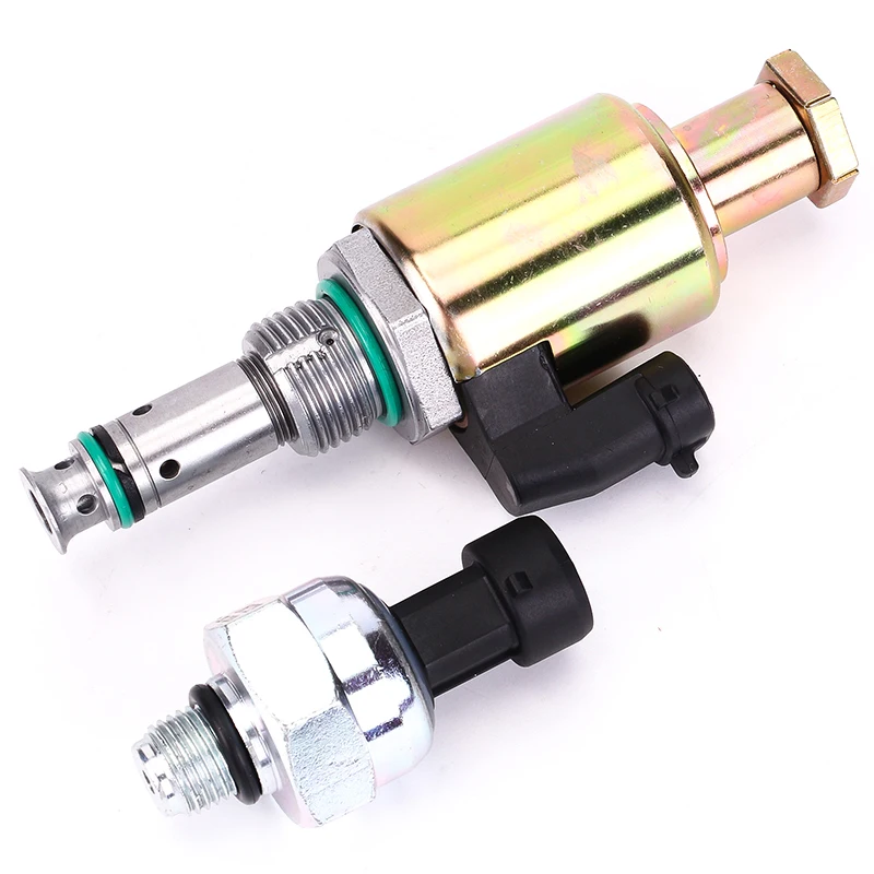1829856C91 Válvula reguladora de presión de inyección Ford 7.3L - imagen 2