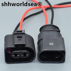 Shhworldsea Conector de ventilador 1J 0973752/1J 0973852