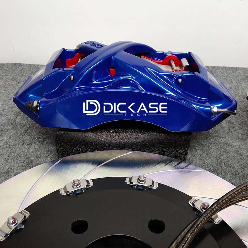 Kit pinza freno 6 pistones Dicase para Honda Civic FK7 - imagen 3