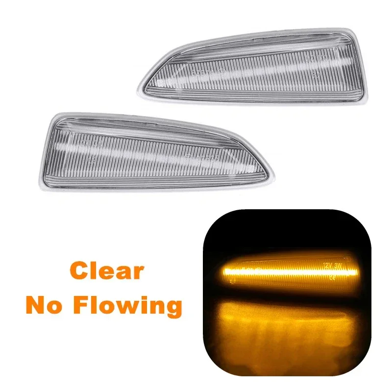 Intermitente LED dinámico lateral OEM para Opel Astra J, Insignia B y Zafira C - imagen 3