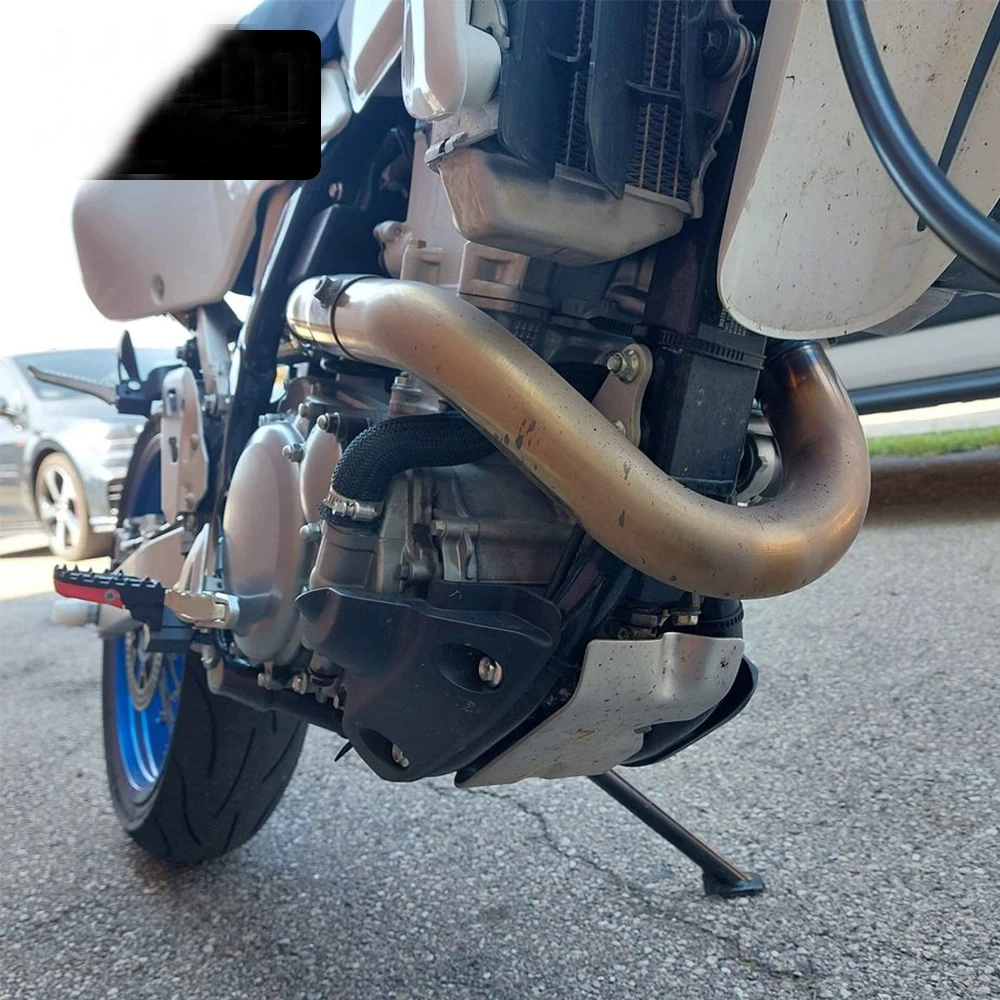 Silenciador escape ORV Suzuki DR-Z400 SM/S/E - imagen 5