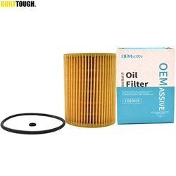 Filtro de aceite OEM 6421800009 – Mercedes-Benz y Jeep Commander
