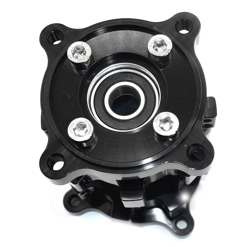 Buje trasero CNC de aluminio para motocross, eje de 15 mm - imagen 5