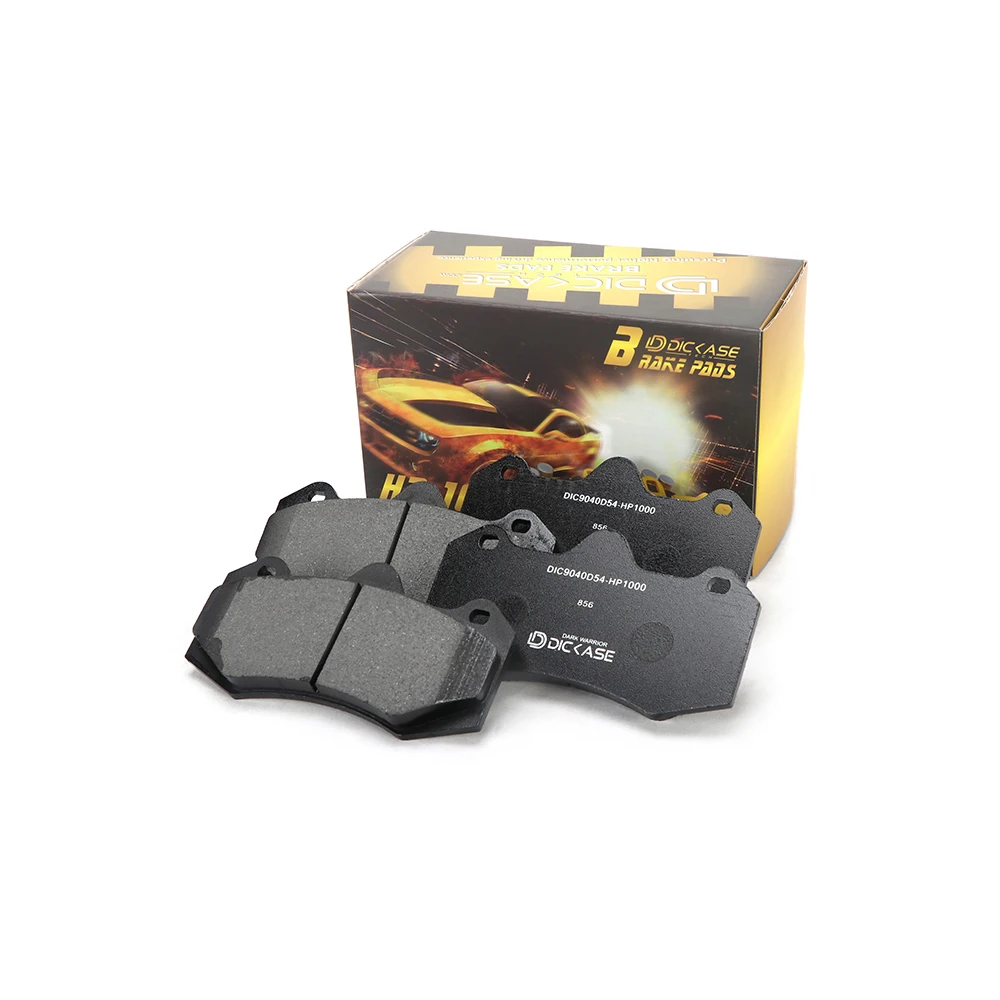Pastillas de freno cerámicas DICASE para Lexus LX570 2008 - imagen 2