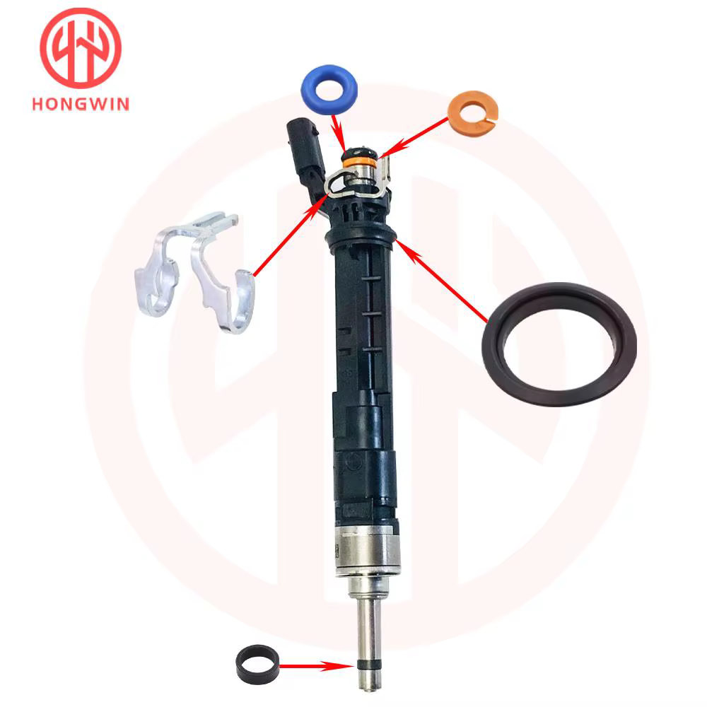 A2820720100 Junta de inyector de combustible – Mercedes-Benz M282 - imagen 3