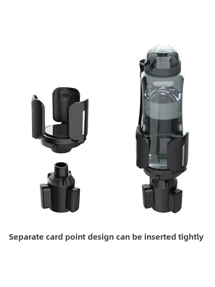 Soporte portavasos multifunción fijo para camión - imagen 3