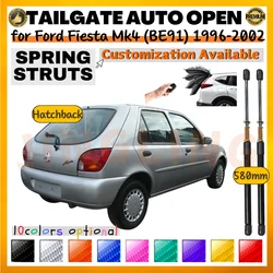 Puntales de maletero con resorte para Ford Fiesta Mk4 1996-2002