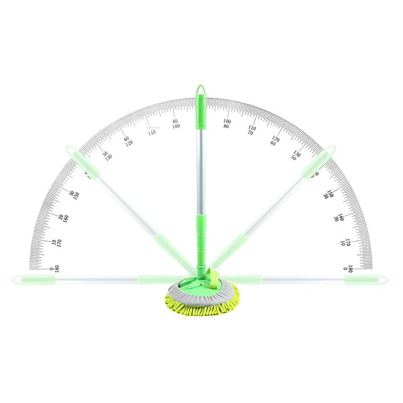 Herramientas de Limpieza de Coche, Cepillo Ajustable, Artículo Superabsorbente, Mango Largo Telescópico, Mopa para Limpieza a Fondo, Accesorio para Automóviles - imagen 3