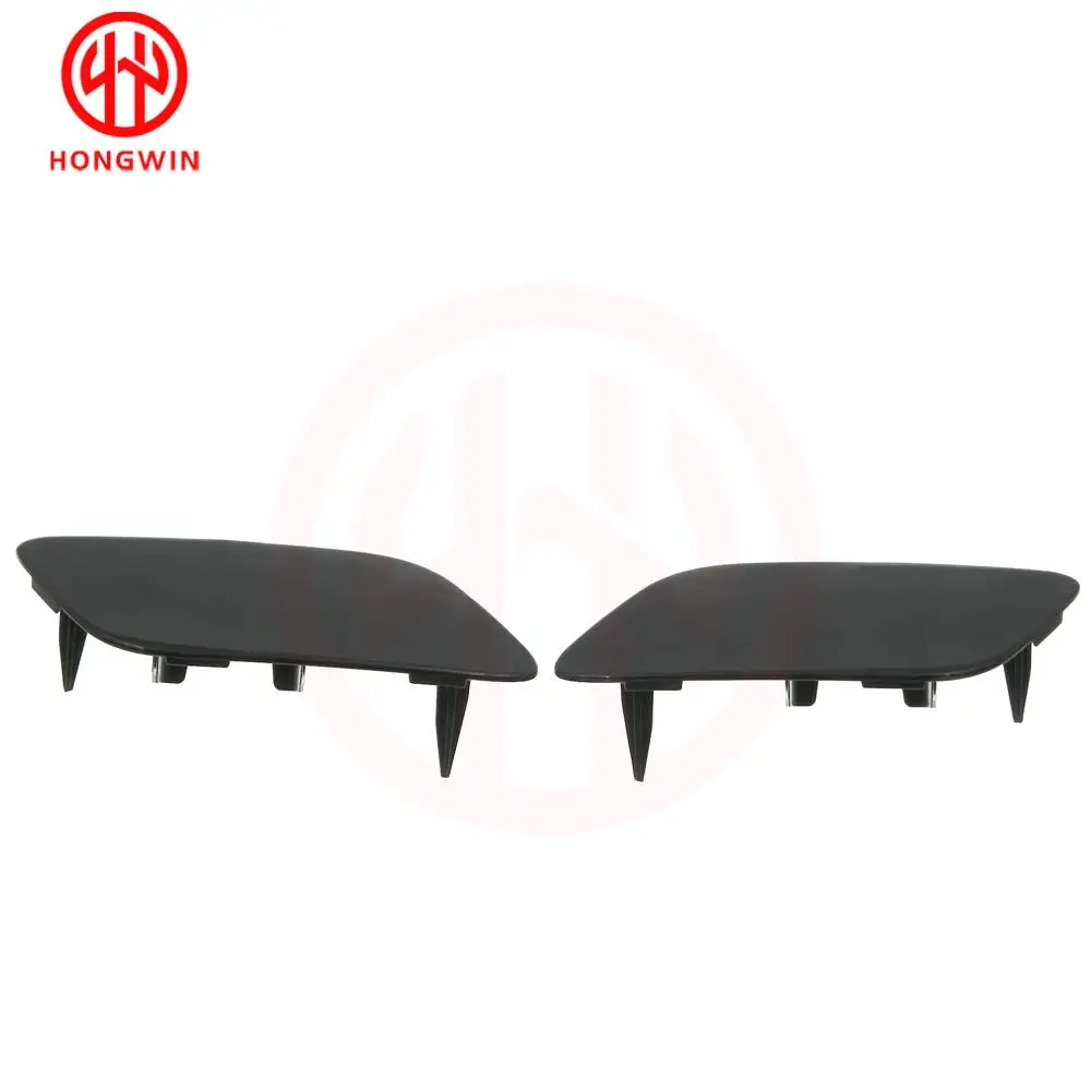 Cubiertas lavafaros delanteras Audi Q3 8U 2012-2015 parachoques - imagen 2