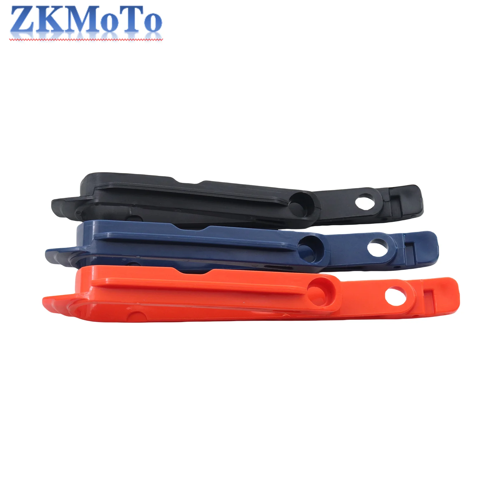 Deslizador de cadena guía basculante KTM SX XC y Husqvarna FC FE - imagen 2