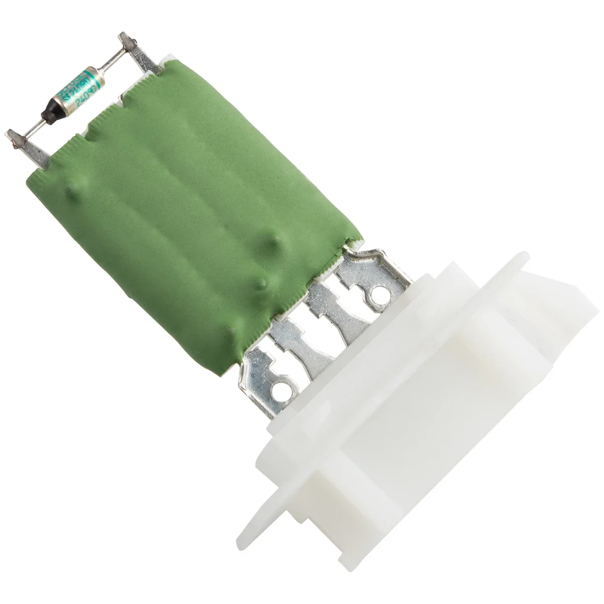 Regulador de resistencia del módulo del motor del ventilador del calentador del coche 1698200397   Para Mercedes-Benz Clase A W169 Clase B W245 - imagen 4