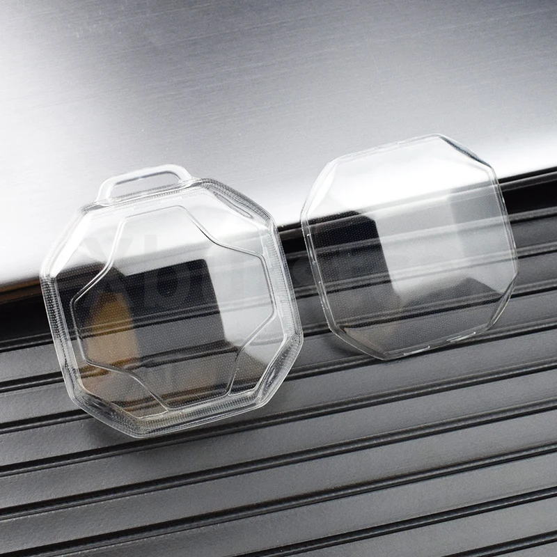 Funda TPU transparente para llave de coche Jetour T2 Traveler X-1 Plus - imagen 5