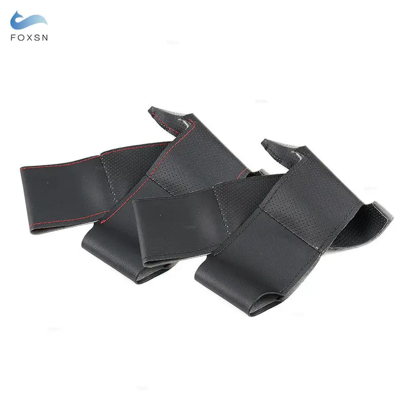 Protector de volante en microfibra perforada para Mazda CX-5 - imagen 2