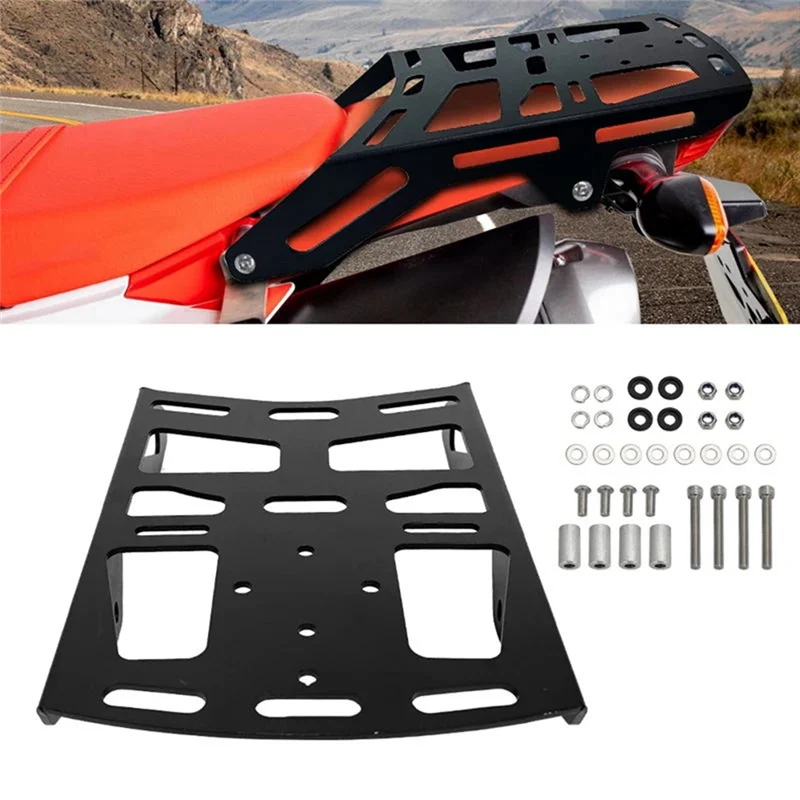 Portaequipajes trasero para Honda CRF300L – Soporte de carga - imagen 5