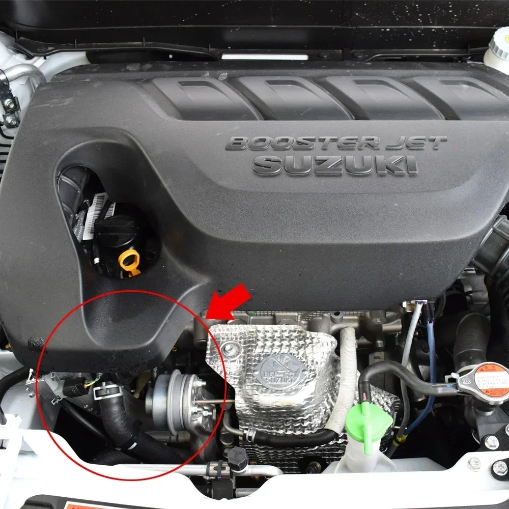 Válvula de descarga turbo Suzuki 1.4 BoosterJet – Swift/Vitara - imagen 3