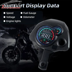 Cuadro de instrumentos digital Honda Navi 110 – velocímetro y RPM
