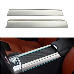 Portavasos interior de acero inoxidable para Volvo XC60 S60 V60