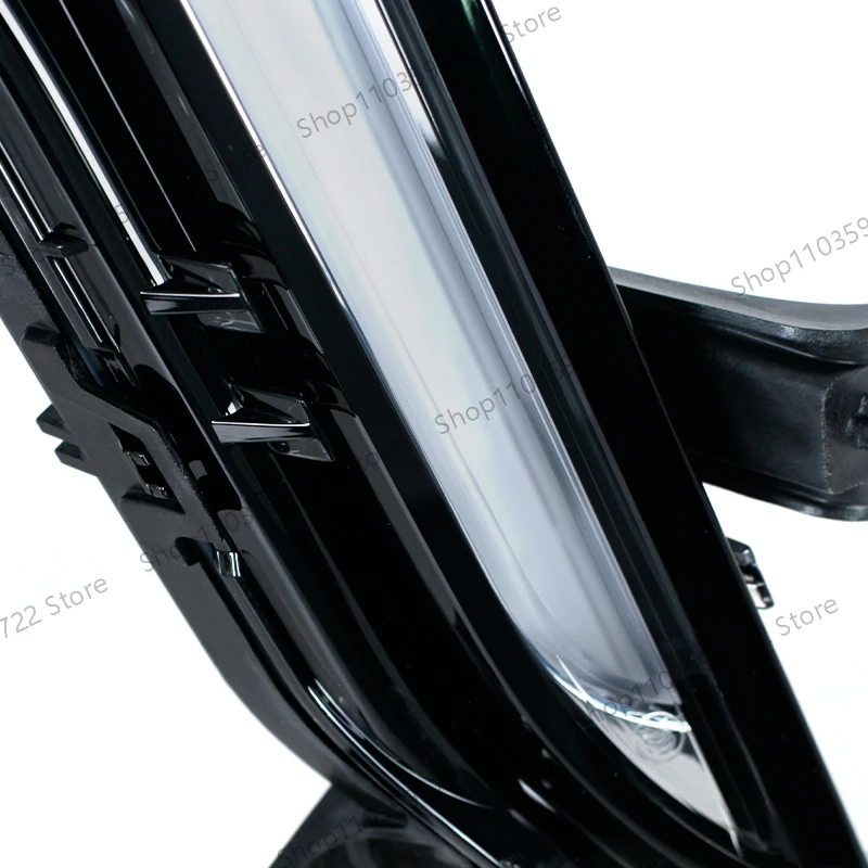 Luces LED antiniebla delanteras Peugeot 508L 2019-2020 - imagen 3