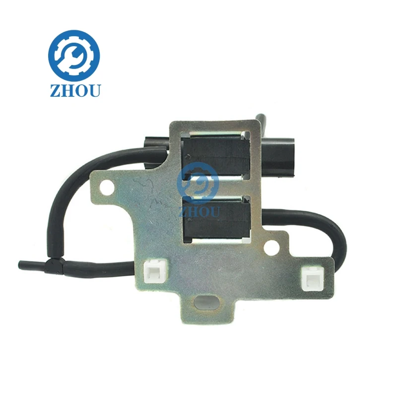 8657A065 Válvula solenoide embrague rueda libre Mitsubishi L200 - imagen 3
