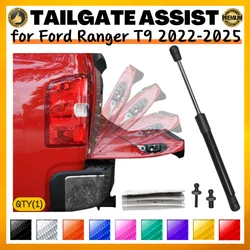 Puntal maletero Ford Ranger T9 gas - Amortiguador elevación 2022-2025