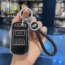 Funda TPU llave de coche Chery Tiggo 3/5X Arrizo 2019-2020