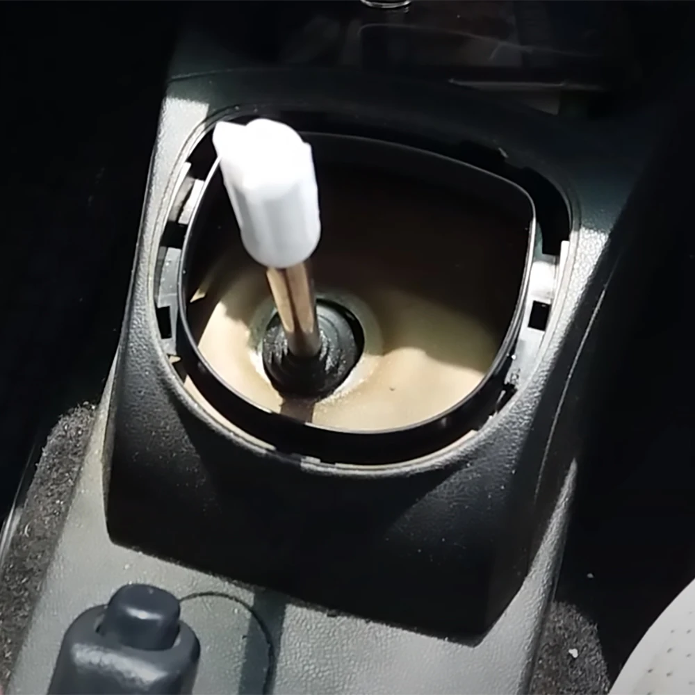 Perilla adaptadora palanca de cambios – Renault Laguna II 2001-2008 - imagen 5