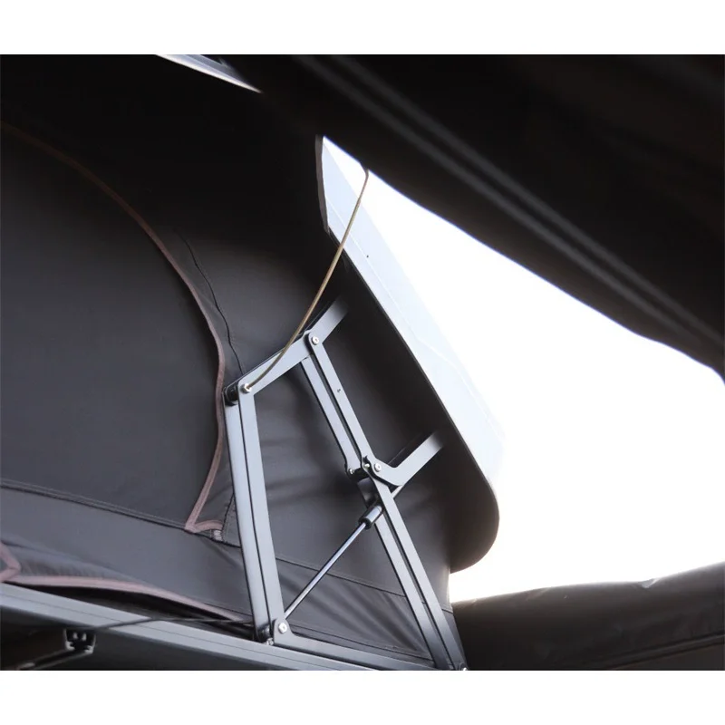 Deren tienda de techo para coche superior aluminio Oxford resistente - imagen 5