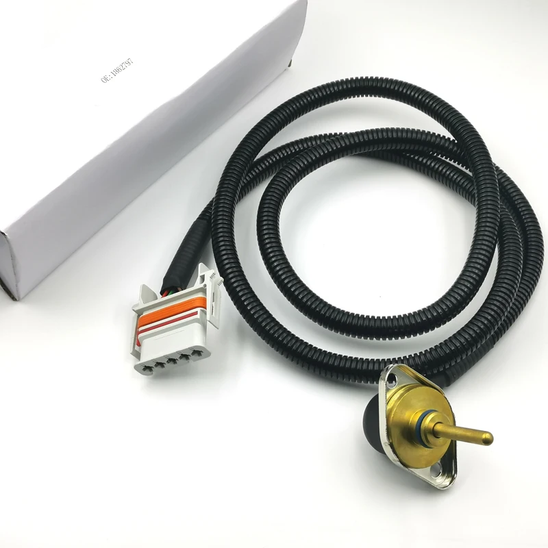 OE 1862797 Sensor de presión de aceite para Scania DC-DT12 camión - imagen 5