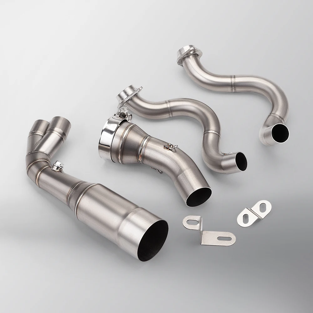 Escape completo con sensor de silenciador – Kawasaki Z650 - imagen 2
