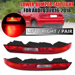 Faros traseros Audi Q3 2016-2018 8UD 945095B luces freno y marcha atrás