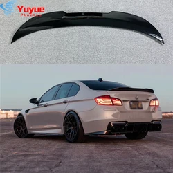 Alerón tapa maletero PSM BMW M5 F10 F18 fibra de carbono