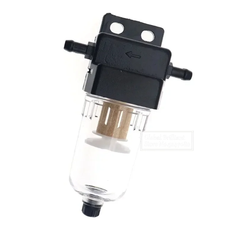 Filtro de combustible universal separador de agua – Webasto/Eberspächer - imagen 4