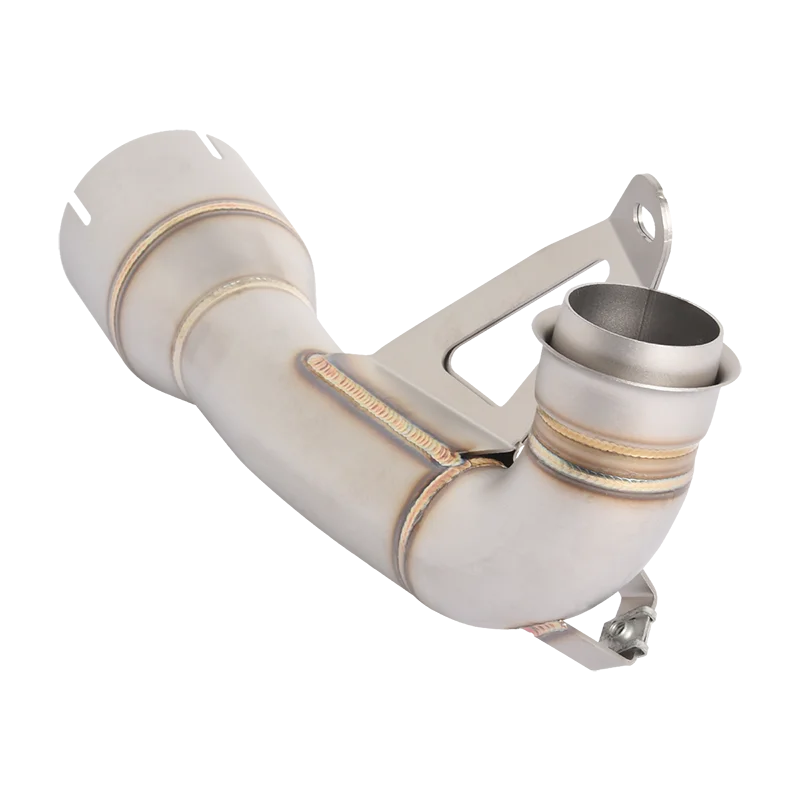 Tubo intermedio de escape CFMOTO 500SR Voom 2024-2025 - imagen 5